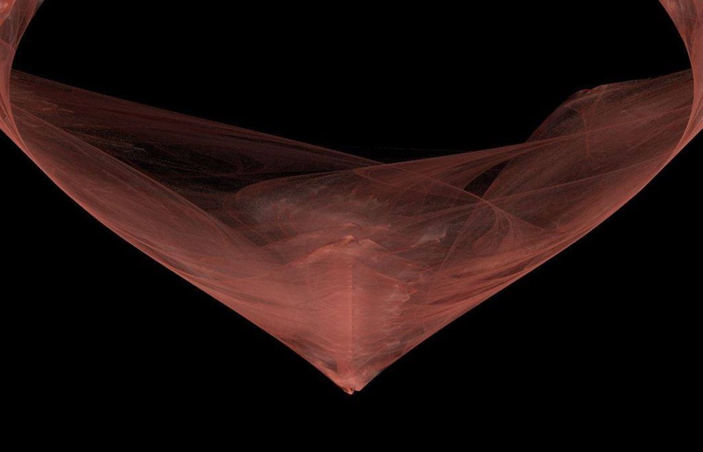 Piotr Bubak- OrganikaHUMANUM III – Digitalart – 100x70cm – 2007rok